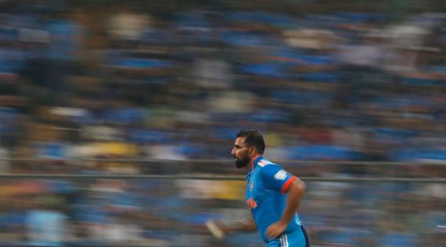 முகமது ஷமி