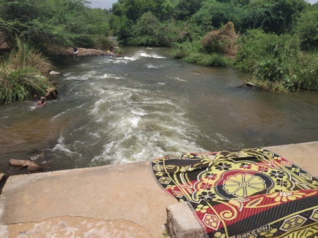 அரியநாயகிபுரம் அணைக்கட்டு