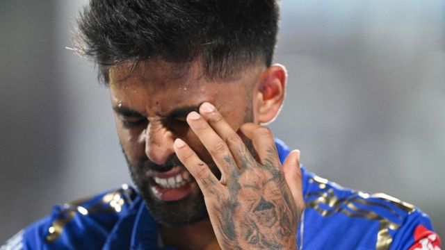 சூர்யகுமார் யாதவ்