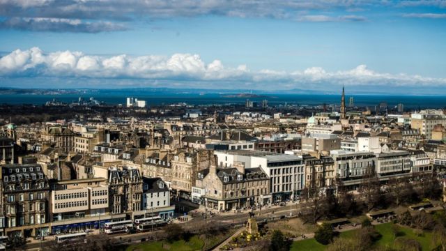 Edinburgh