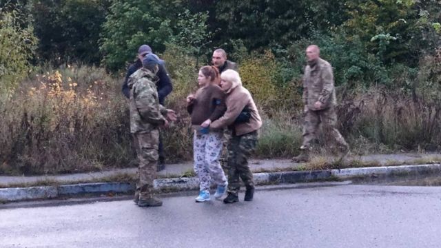 обміняна вагітна