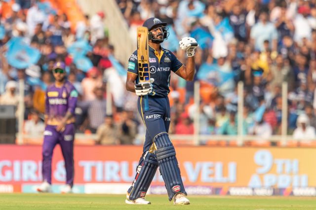 குஜராத் டைடன்ஸ்- கொல்கத்தா நைட் ரைடர்ஸ்