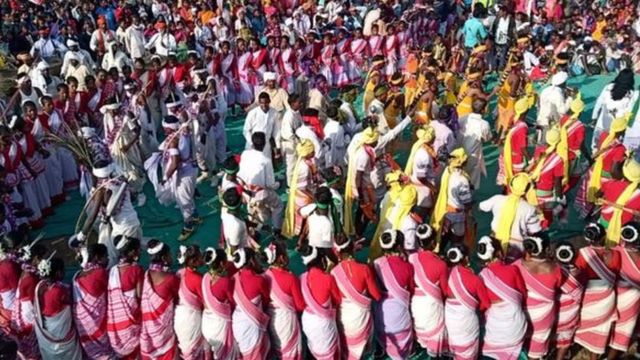 பிர்ஸா முண்டா கதை