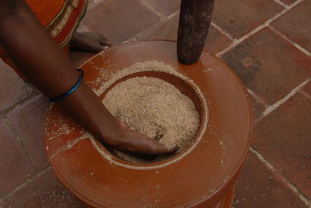 54 வயதில் திடீரென மசாலா கம்பெனி ஏன்?