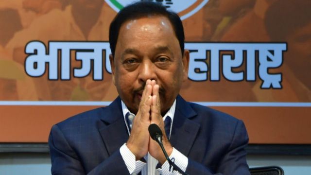 नारायण राणे