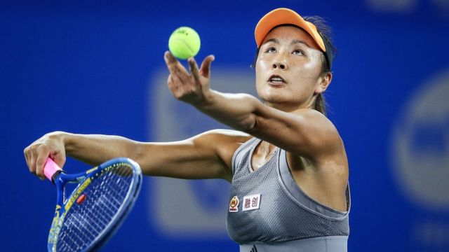 Appropriate Beyond doubt Reserve Peng Shuai: Doubt cast on email from Chinese tennis star - BBC News