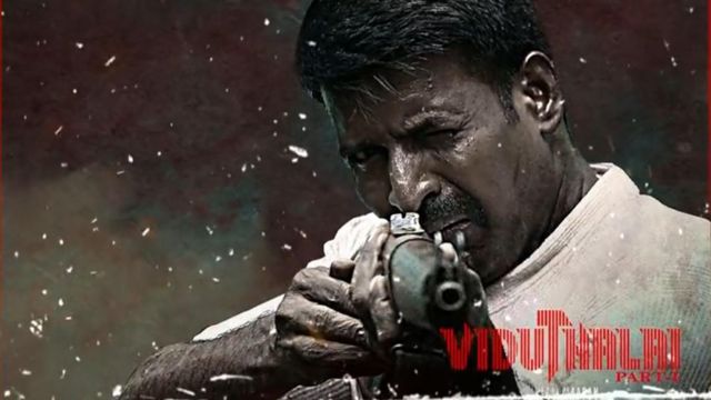 விடுதலை - சூரியை பாராட்டும் ரசிகர்கள்