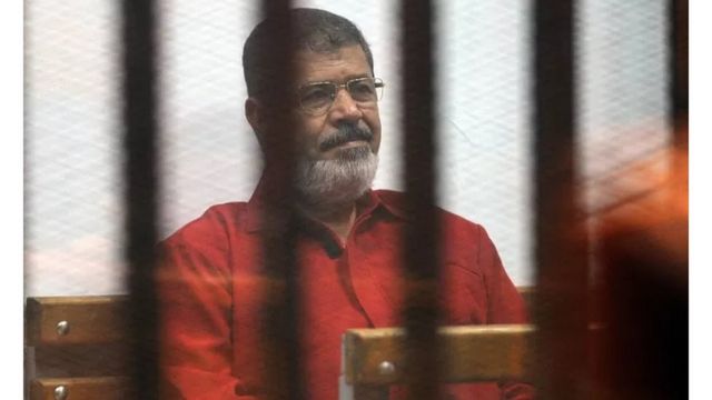 Maxamed Mursi ayaa geeriyooday sanadkii 2019-kii