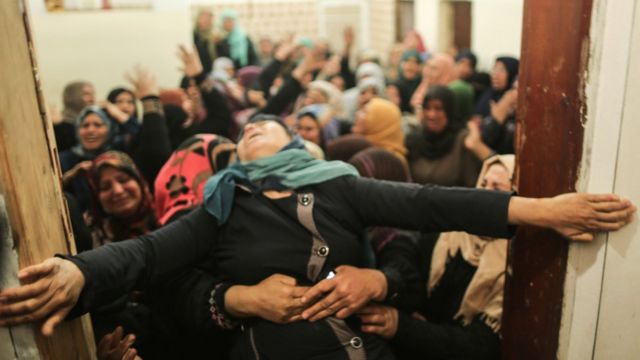 غزہ