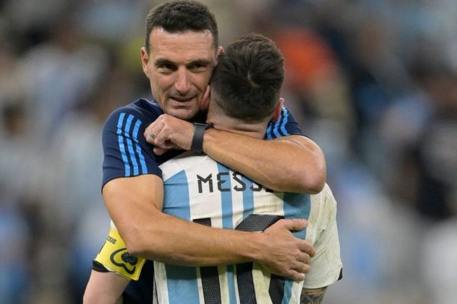 Why can Lionel Scaloni's popularity help Argentina win the World Cup?