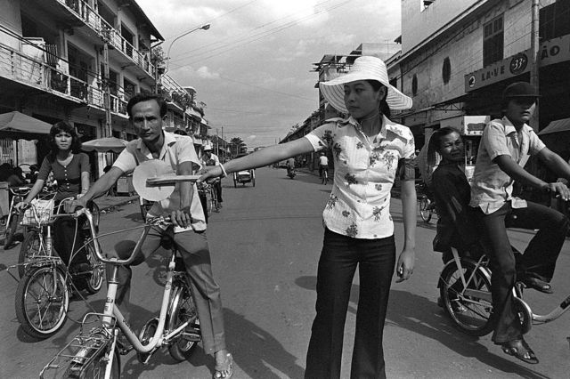 Sài Gòn tháng 7 năm 1975