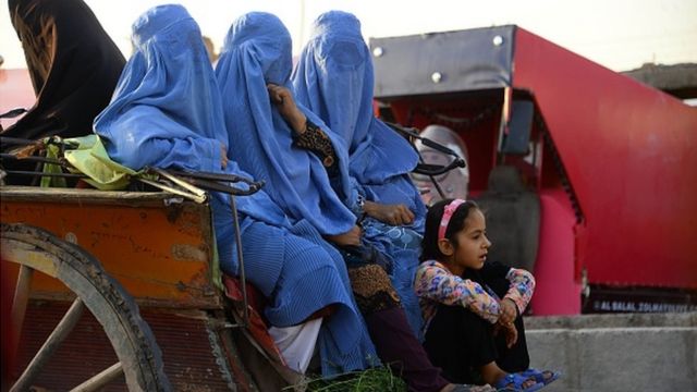 ښځې