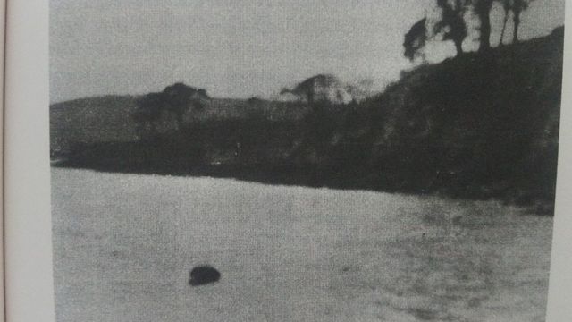 Фотография озера Морар 1967 года