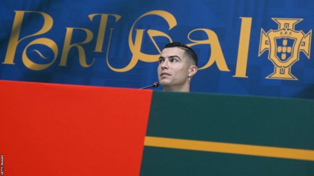 World Cup 2022: 'He plays however he wants' - is Cristiano Ronaldo  undroppable for Portugal? - BBC Sport