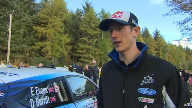 Elfyn Evans