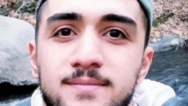 மொஹமத் மெஹ்தி, ஈரான், ஹிஜாப் போராட்டம்