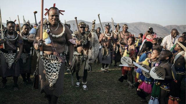 Eze mba Swaziland