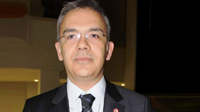 Prof. Dr. Kayıhan Pala