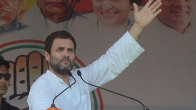 राहुल गांधी, कांग्रेस उपाध्यक्ष