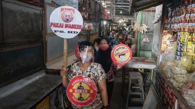 ronda masker