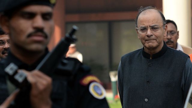 अरुण जेटली