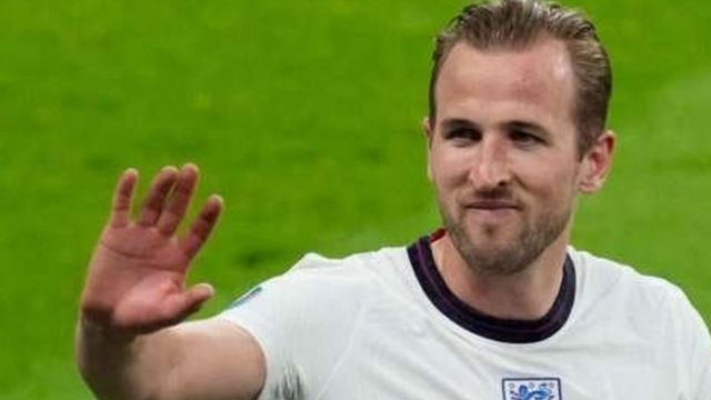 Harry Kane