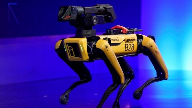 Роботів Boston Dynamics викупили Hyundai