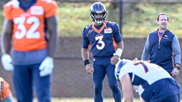 Denver Broncos v Jacksonville Jaguars scores & updates - Live - BBC Sport