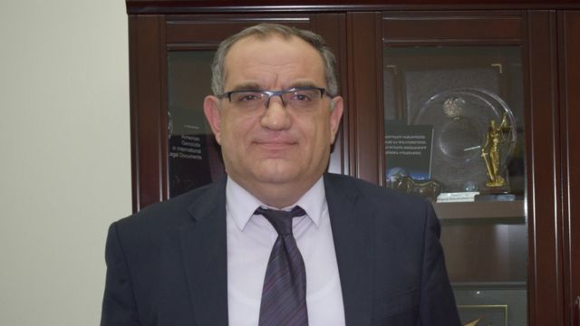 Виген Кочарян