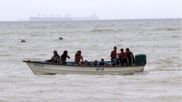 Venezuela: al menos 14 personas son halladas muertas en el mar y costas del  este del país - BBC News Mundo