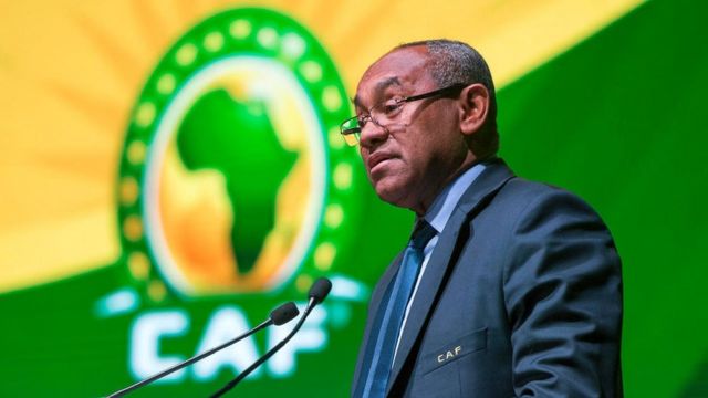 Ligue africaine des Champions : une phase de poules marquée par le Covid et  un choc - BBC News Afrique