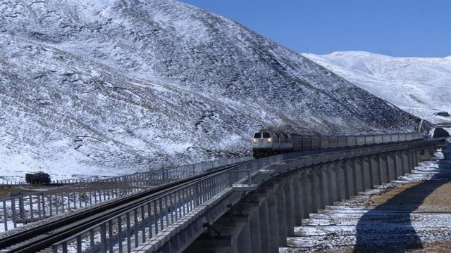 西藏鐵路
