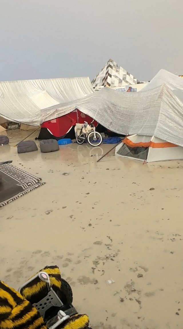 «Burning Man»