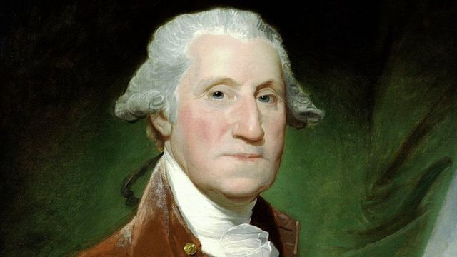 En su segundo año de gobierno, Washington estuvo gravemente enfermo. GETTY IMAGES