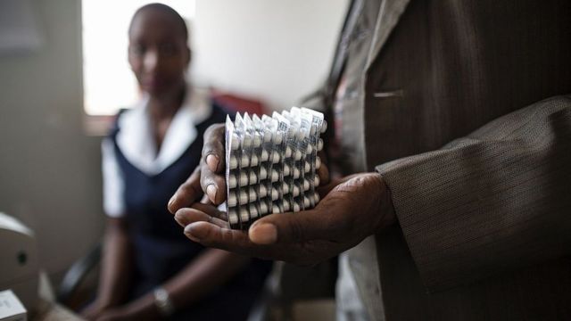 La ONU calcula que uno de cada 10 habitantes de Malawi es portador del VIH.