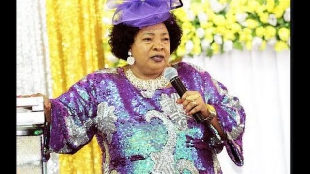 Mchungaji Getrude Lwakatare ambaye pia alikuwa mbunge wa viti maalum nchini Tanzania, alifariki mwezi Mei, 2020