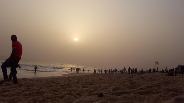 Lagos Beach