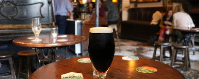 pub Irlandia