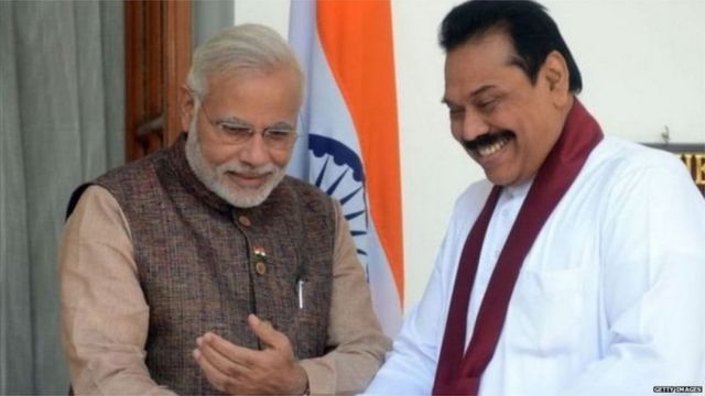 श्रीलंका के ख़िलाफ़ प्रस्ताव पर भारत क्यों रहा ग़ैरहाज़िर?