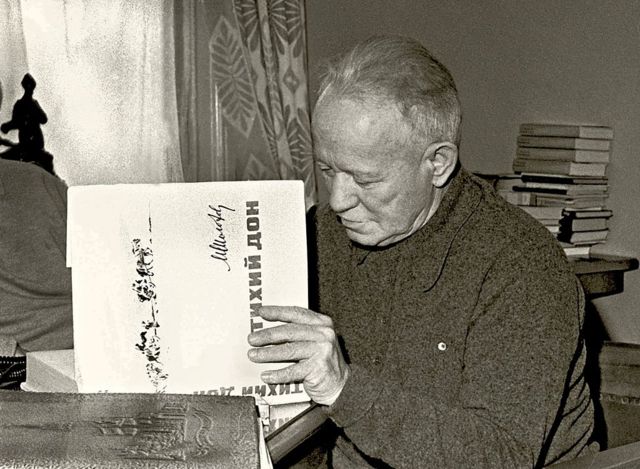 Mikhail Sholokhov (1905-1984)