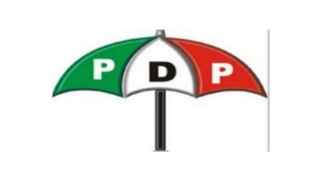 Har yanzu ricikin jam'iyar adawa ta PDP bai kare ba