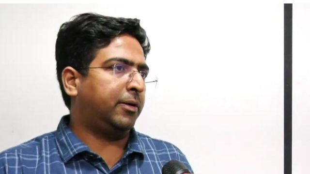 நெல்லை மாவட்ட ஆட்சியர் விஷ்ணு