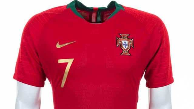 Falsificación carpintero O después Mundial Rusia 2018: conoce las 32 camisetas oficiales que lucirán en la  Copa del Mundo de fútbol - BBC News Mundo