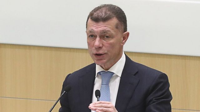 Максим Топилин