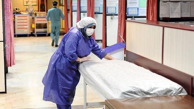 امروز بالاترین آمار روزانه ابتلا به کرونا در ایران ثبت شد