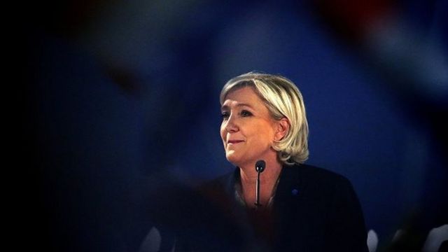 Elle avait refusé le 10 mars de se rendre a une convocation des juges