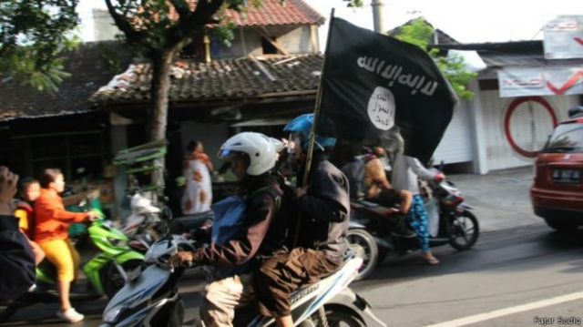 Bendera ISIS