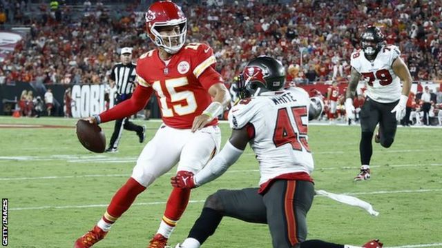 Philadelphia Eagles vs. Kansas City Chiefs Super Bowl rematch is set for  Monday, November 20