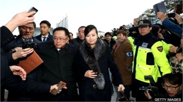 Bà Hyon Song-wol,