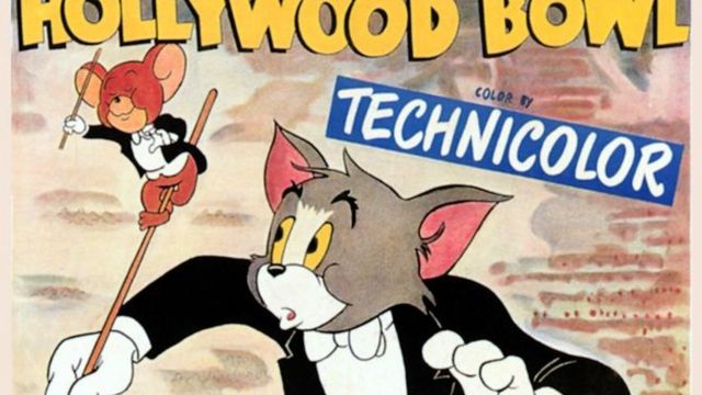 Tom y Jerry: cómo nació hace 80 años el dibujo animado que muestra la  famosa rivalidad entre el gato y el ratón - BBC News Mundo